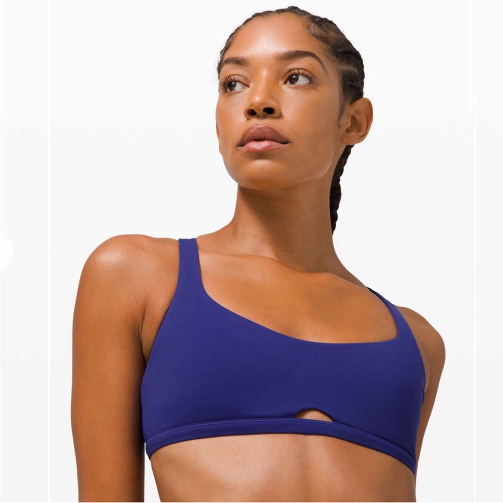 Lululemon Free to be Bra Wild Peak *Light Support, A/B Cup